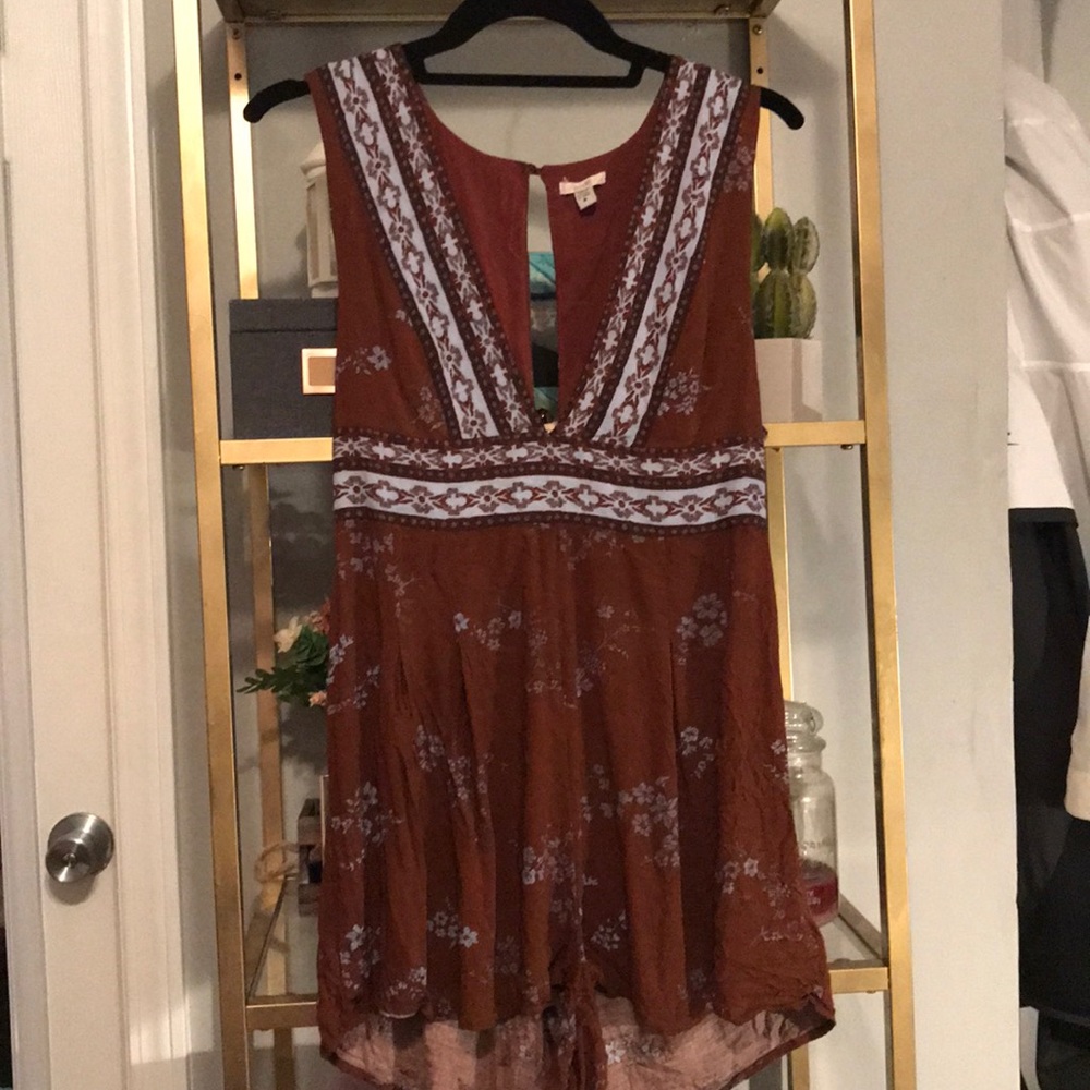 Urban Outfitters Romper!!